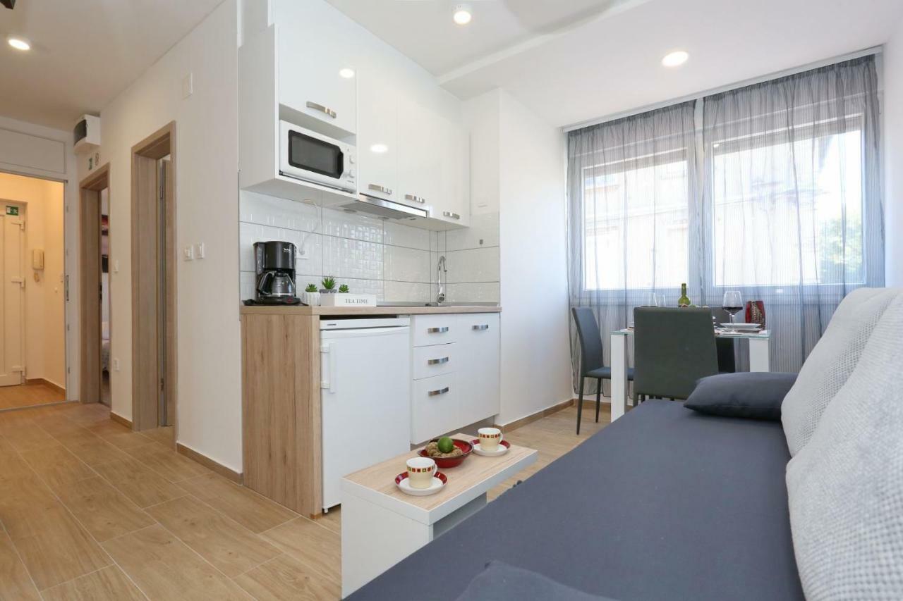 Two New Apartments By The Town Center Задар Экстерьер фото